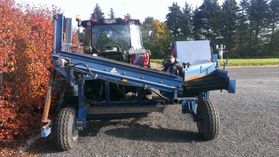 4452 Asa-Lift potato harvester KT-100