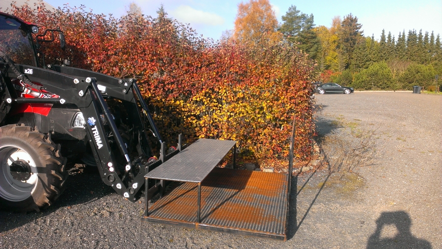 4452 Asa-Lift potato harvester KT-100