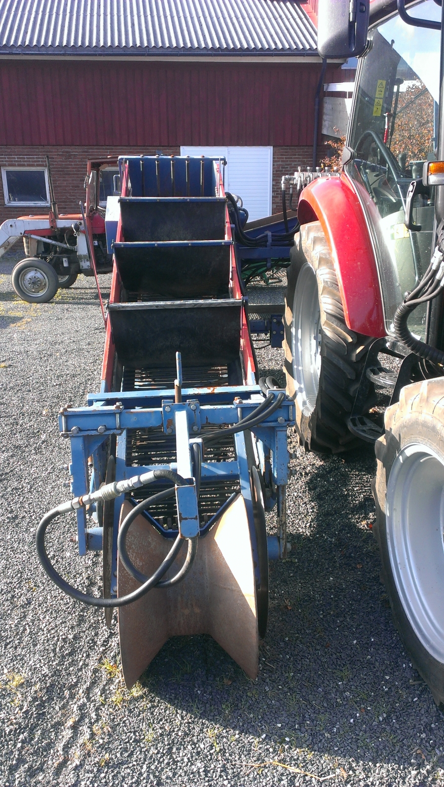 4452 Asa-Lift potato harvester KT-100