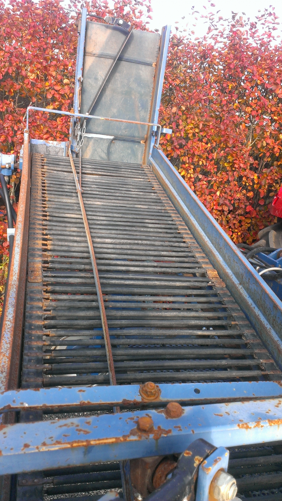 4452 Asa-Lift potato harvester KT-100