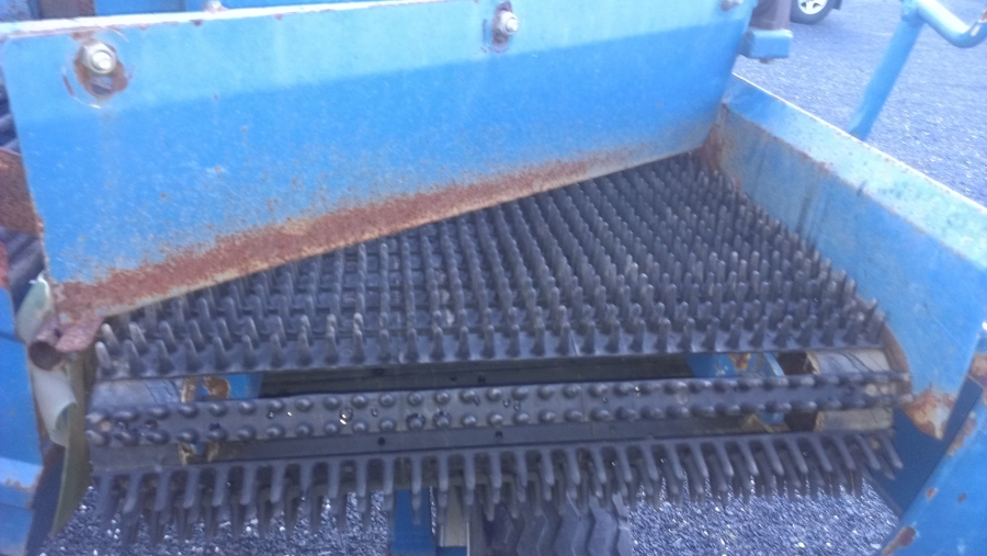 4452 Asa-Lift potato harvester KT-100