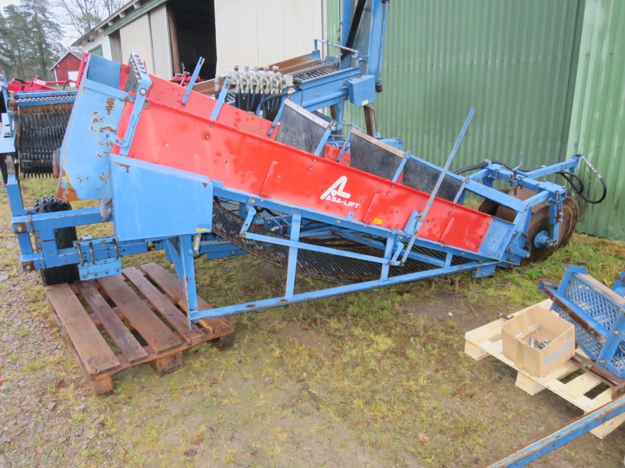 4452 Asa-Lift potato harvester KT-100