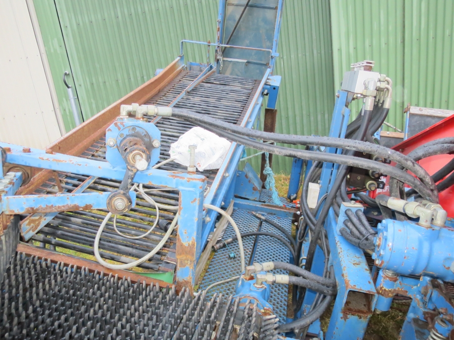 4452 Asa-Lift potato harvester KT-100