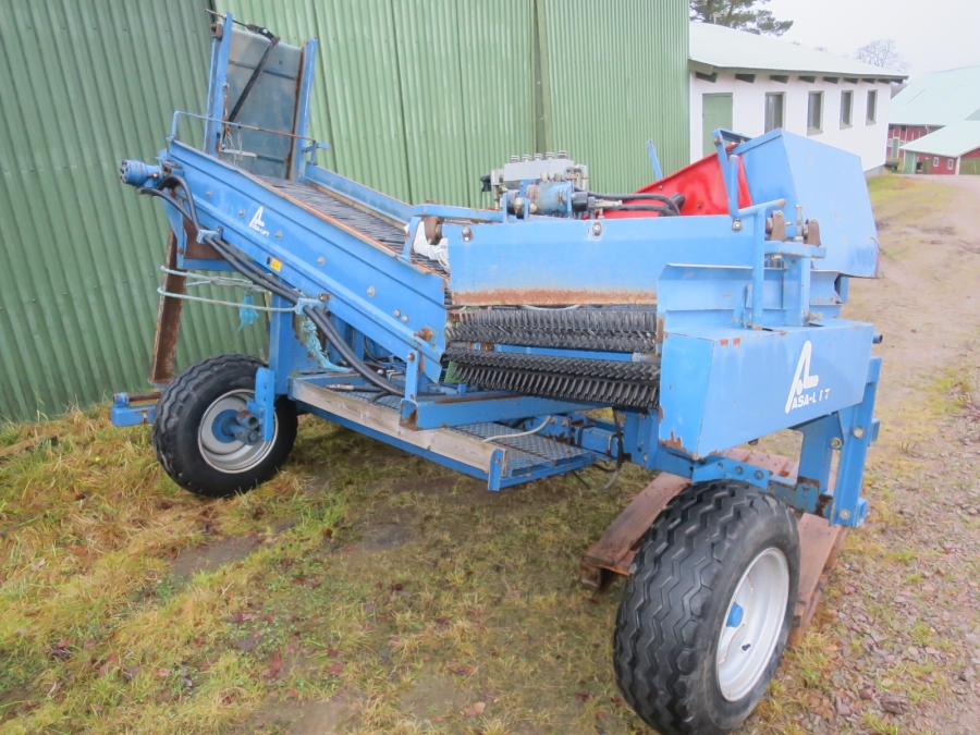4452 Asa-Lift potato harvester KT-100