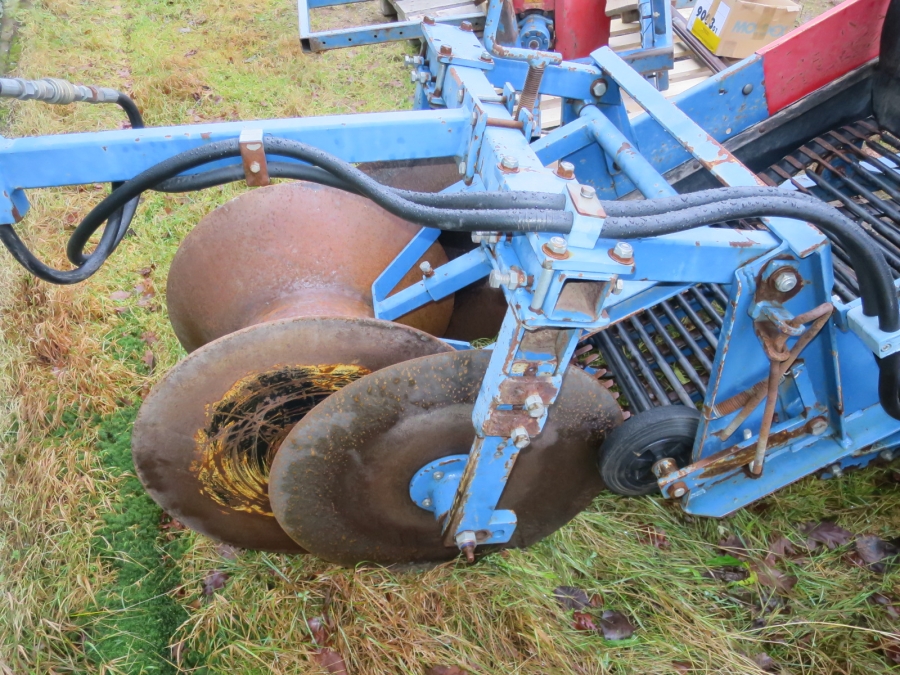 4452 Asa-Lift potato harvester KT-100