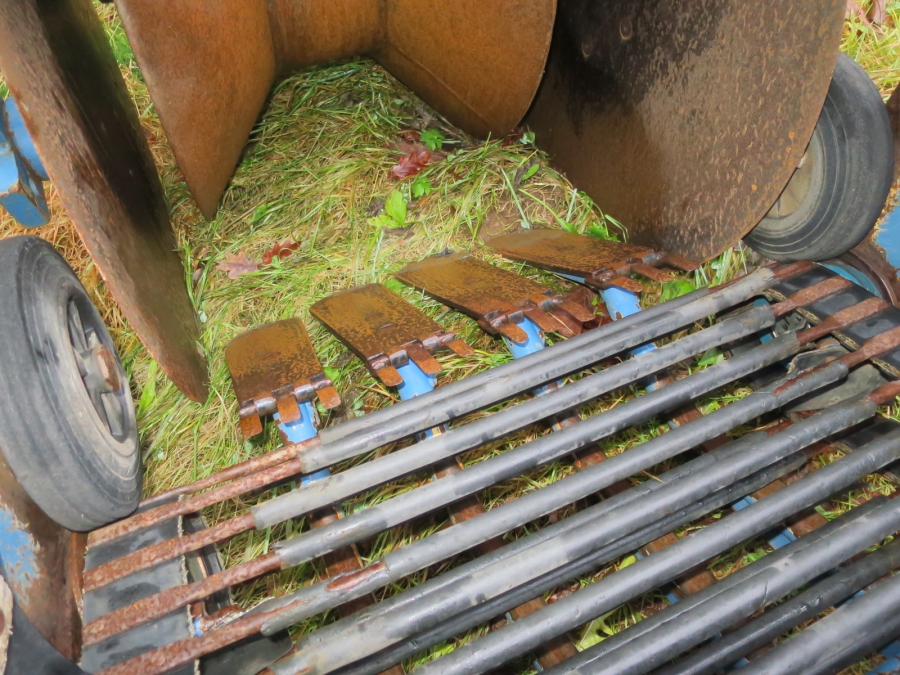 4452 Asa-Lift potato harvester KT-100
