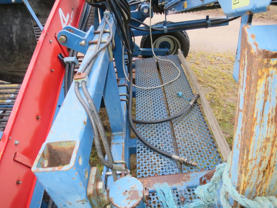 4452 Asa-Lift potato harvester KT-100