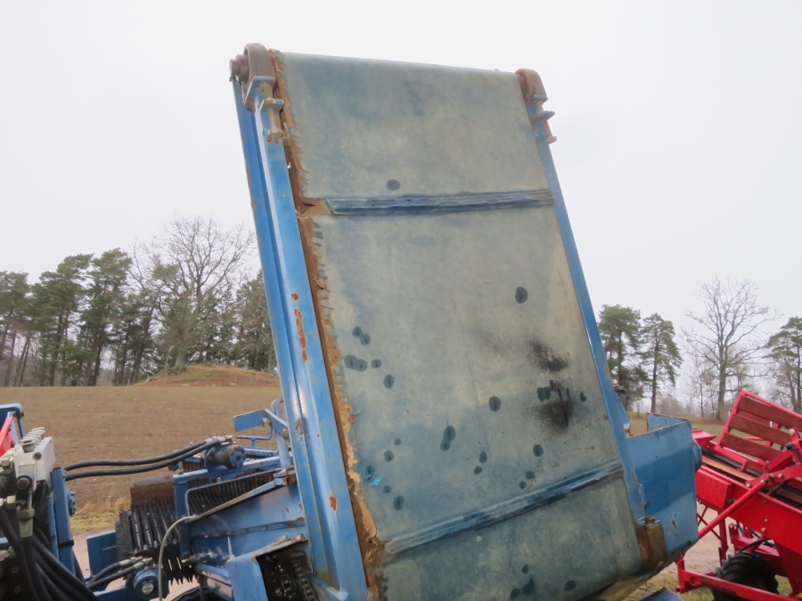 4452 Asa-Lift potato harvester KT-100