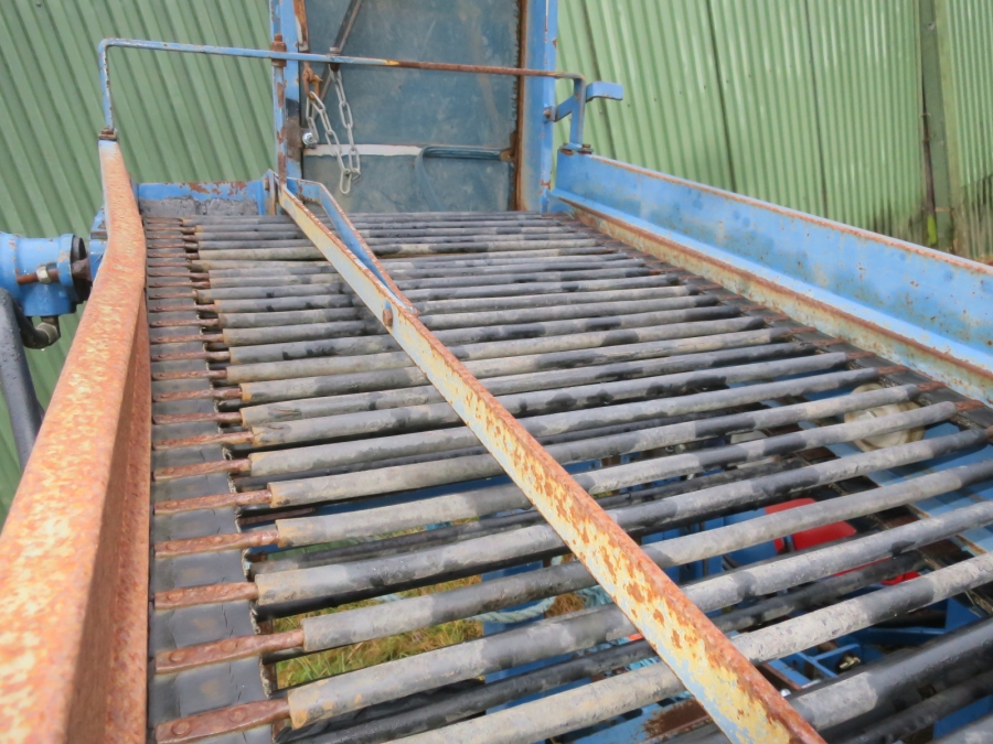 4452 Asa-Lift potato harvester KT-100