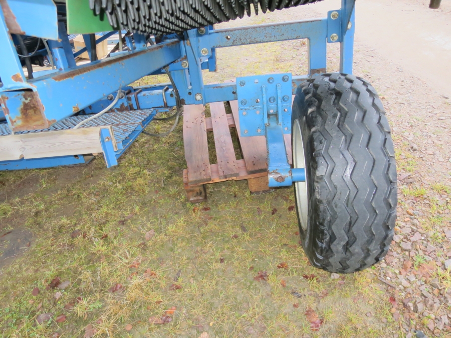 4452 Asa-Lift potato harvester KT-100