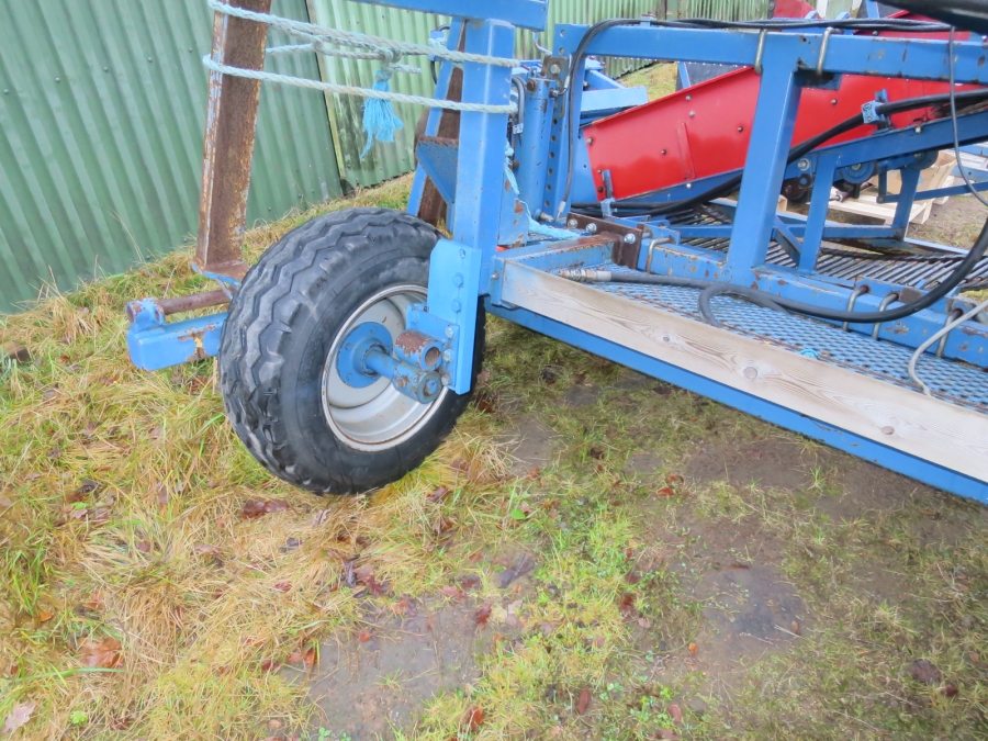 4452 Asa-Lift potato harvester KT-100