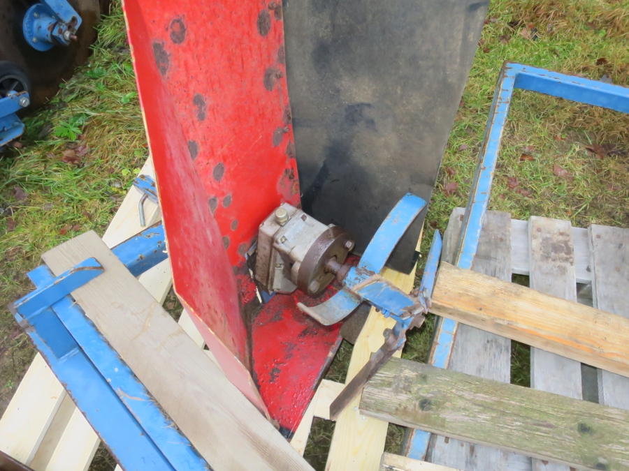 4452 Asa-Lift potato harvester KT-100