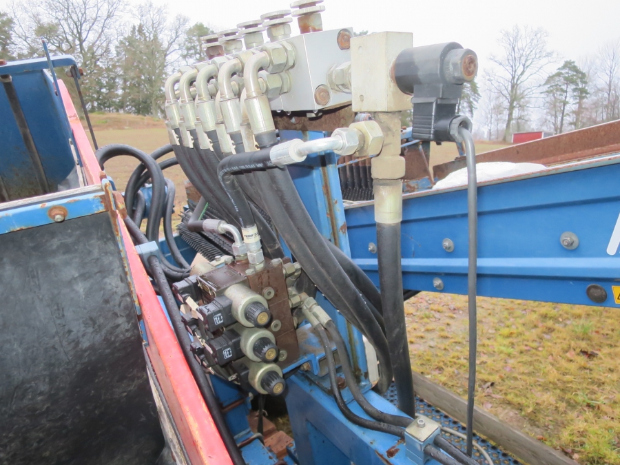 4452 Asa-Lift potato harvester KT-100