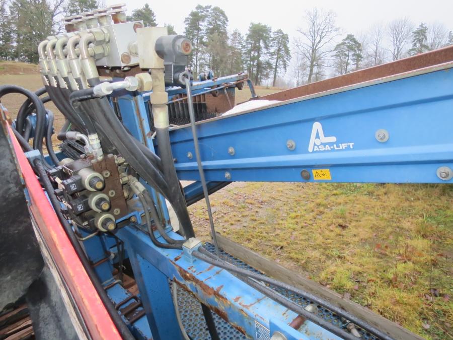 4452 Asa-Lift potato harvester KT-100