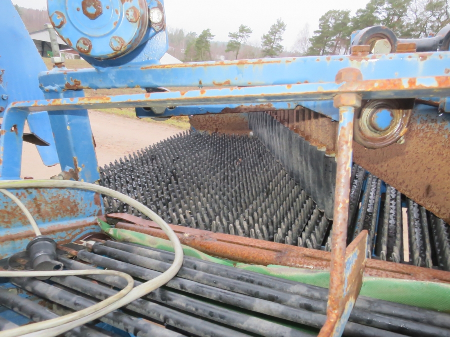 4452 Asa-Lift potato harvester KT-100