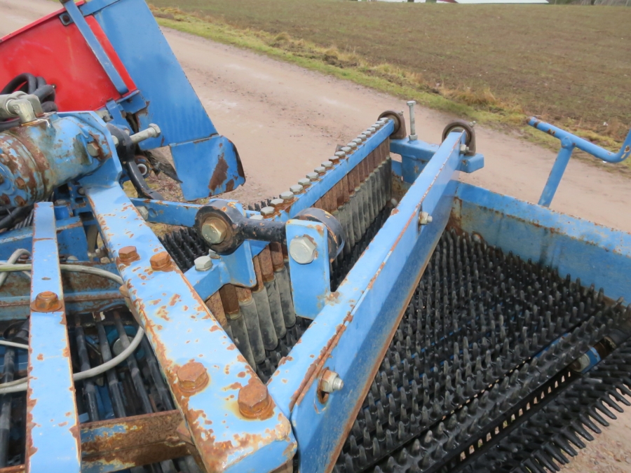4452 Asa-Lift potato harvester KT-100