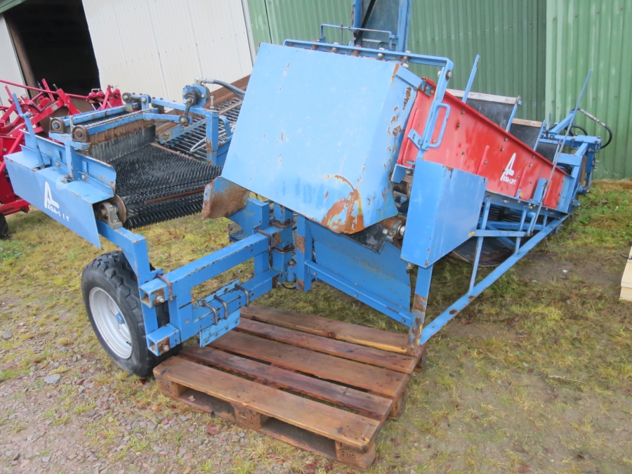 4452 Asa-Lift potato harvester KT-100