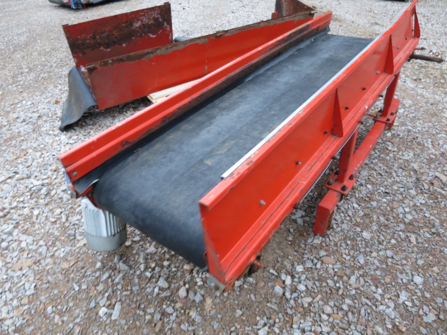 4478 EKKO conveyor 1800x500 mm