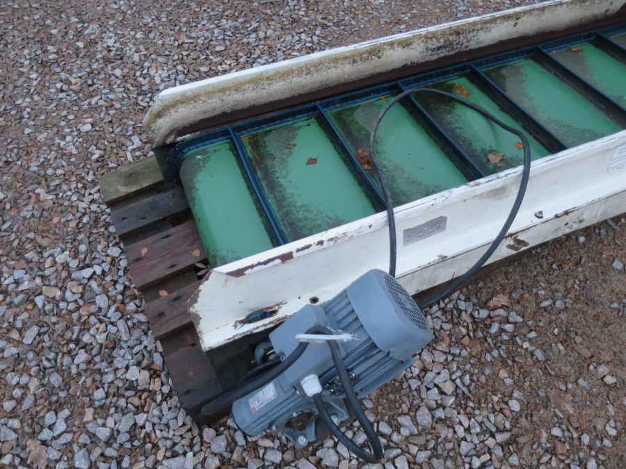 4482 SKALS conveyor 3000x550 mm