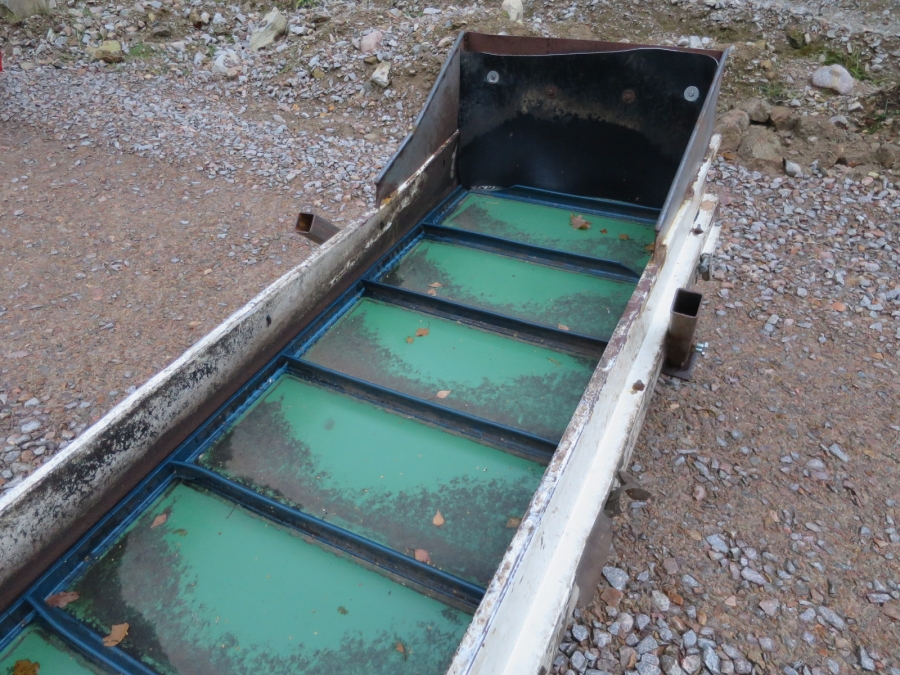 4482 SKALS conveyor 3000x550 mm
