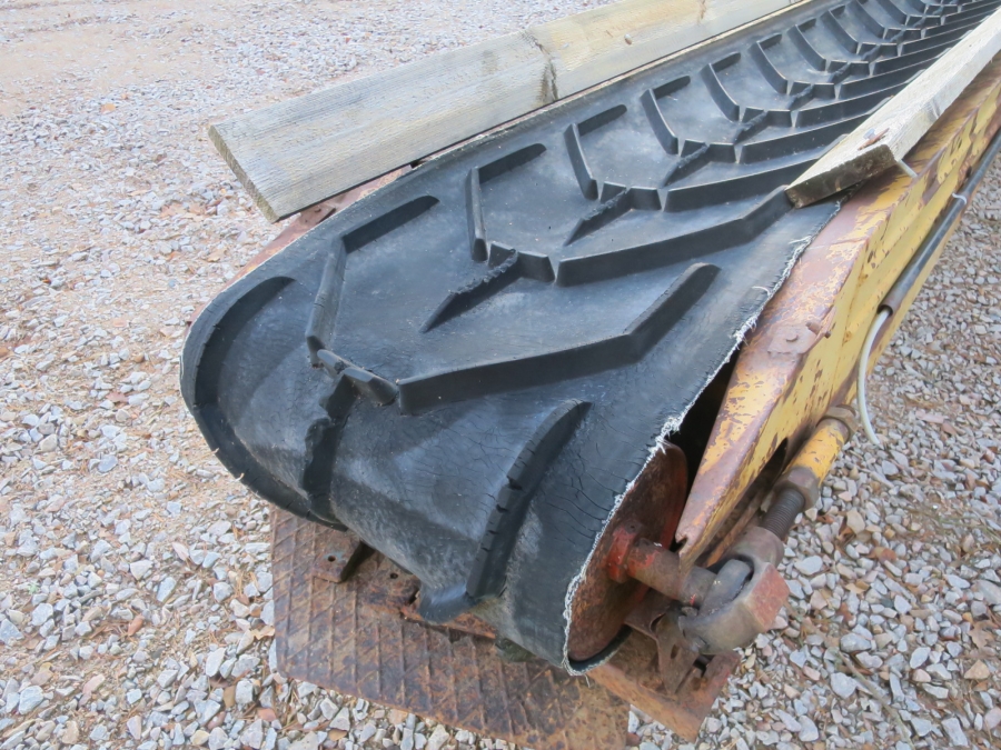 4485 Bijlsma Hercules Conveyor 10000x600 mm