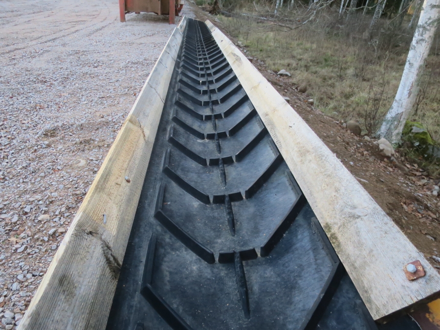 4485 Bijlsma Hercules Conveyor 10000x600 mm
