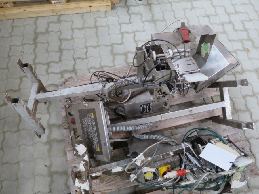 4504 Newtec LPP41 printer