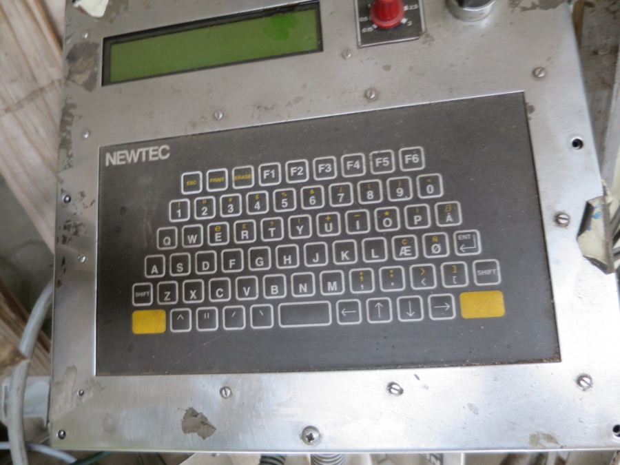 4504 Newtec LPP41 printer