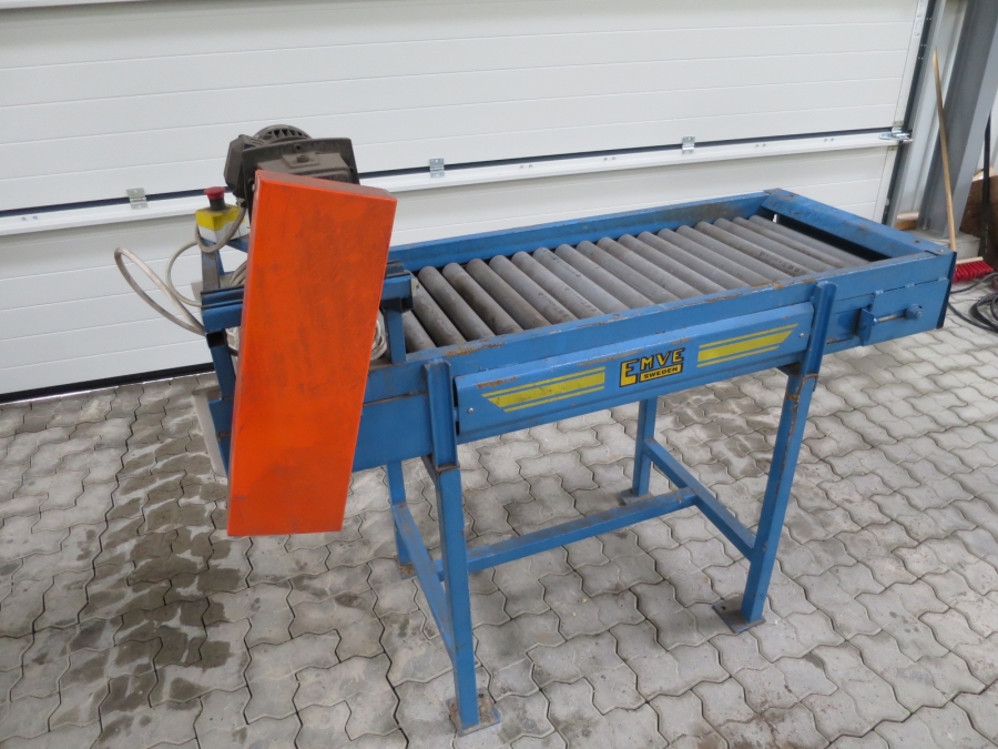 4505 EMVE inspection table 1500x500 mm