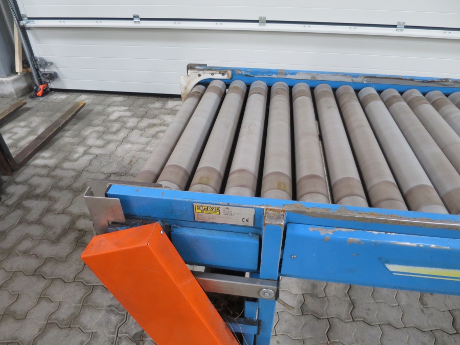 4506 EMVE inspection table 3000x800 mm