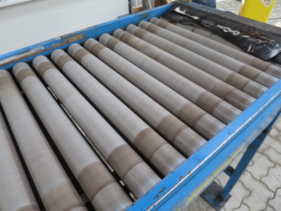 4506 EMVE inspection table 3000x800 mm