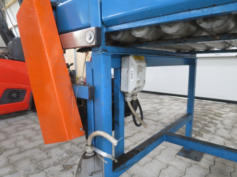4506 EMVE inspection table 3000x800 mm