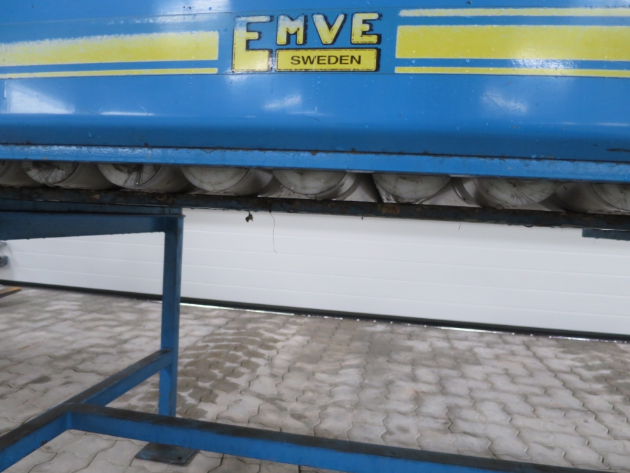 4506 EMVE inspection table 3000x800 mm
