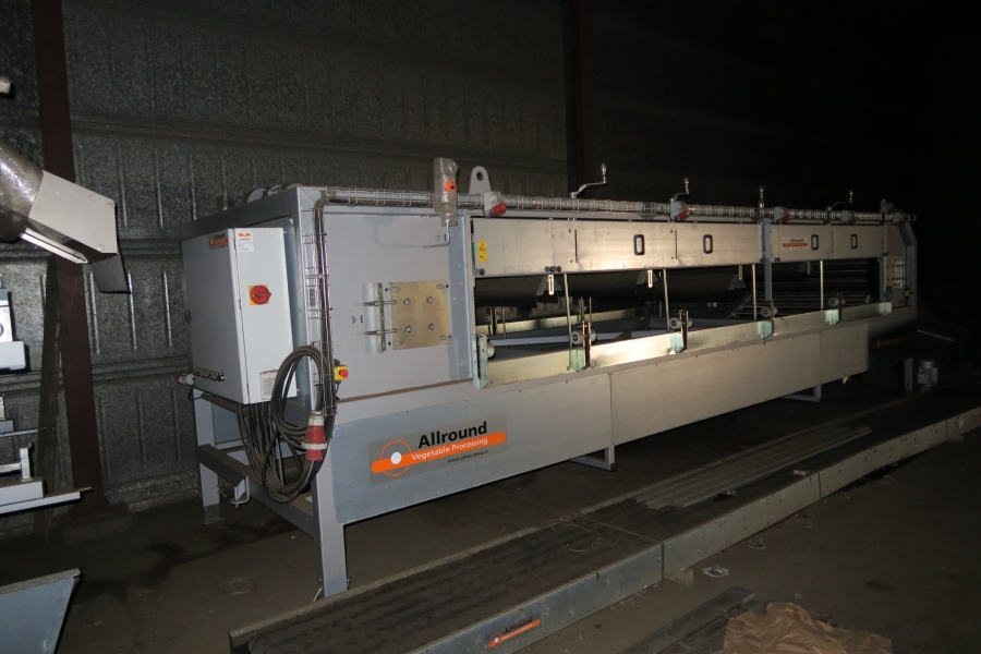 4530 / 4545 Allround Rollensortierer NEU