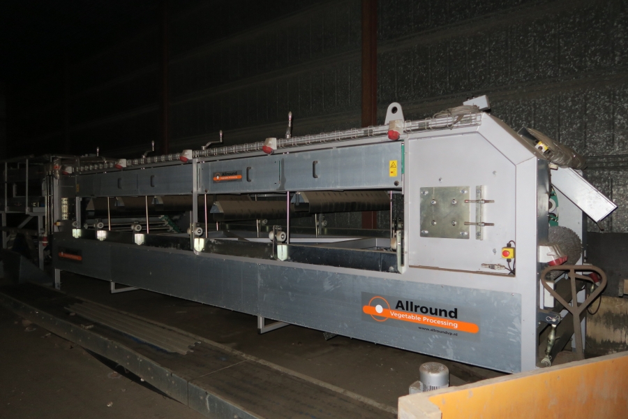 4530 / 4545 Allround Rollensortierer NEU