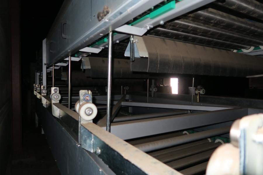 4530 / 4545 Allround Rollensortierer NEU