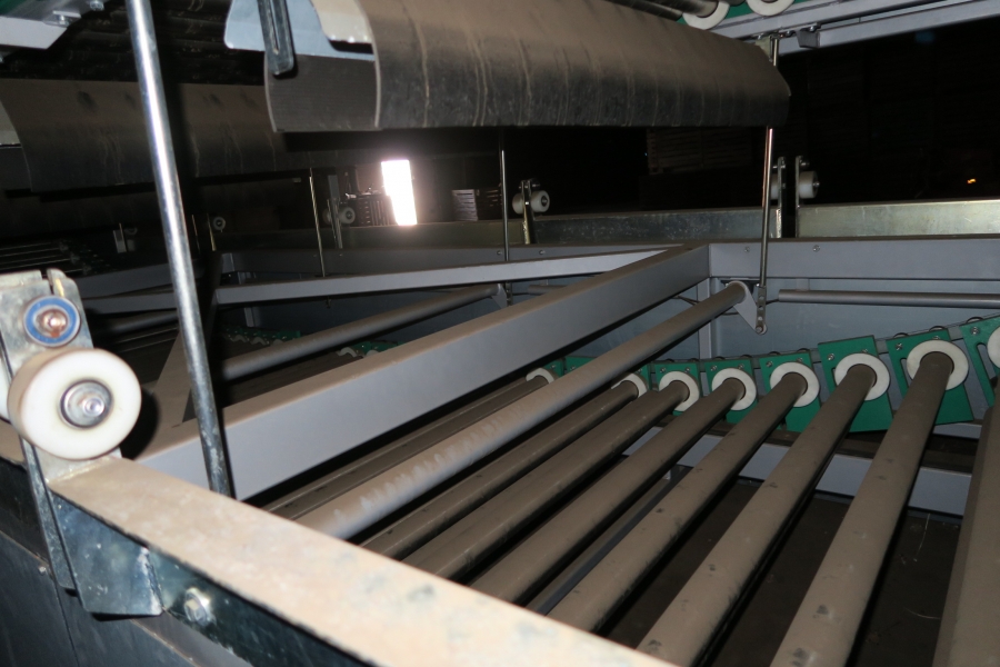 4530 / 4545 Allround Rollensortierer NEU