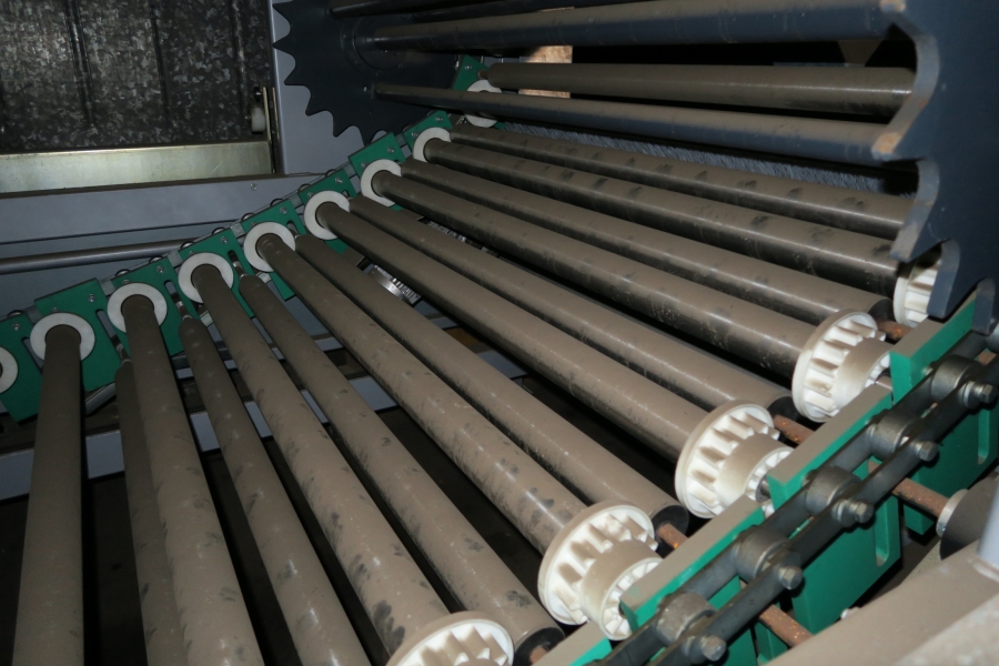 4530 / 4545 Allround Rollensortierer NEU