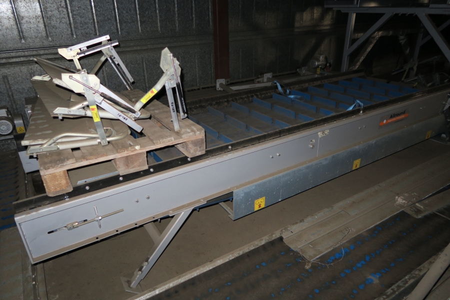 4530 / 4545 Allround Rollensortierer NEU