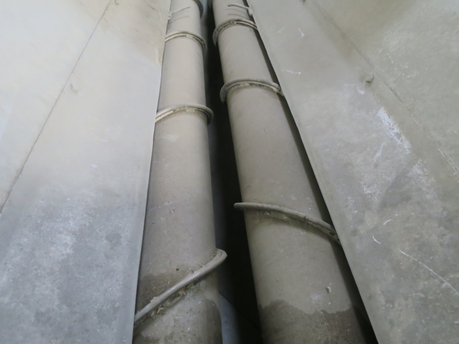 4533 Lindfors grader STAINLESS STEEL