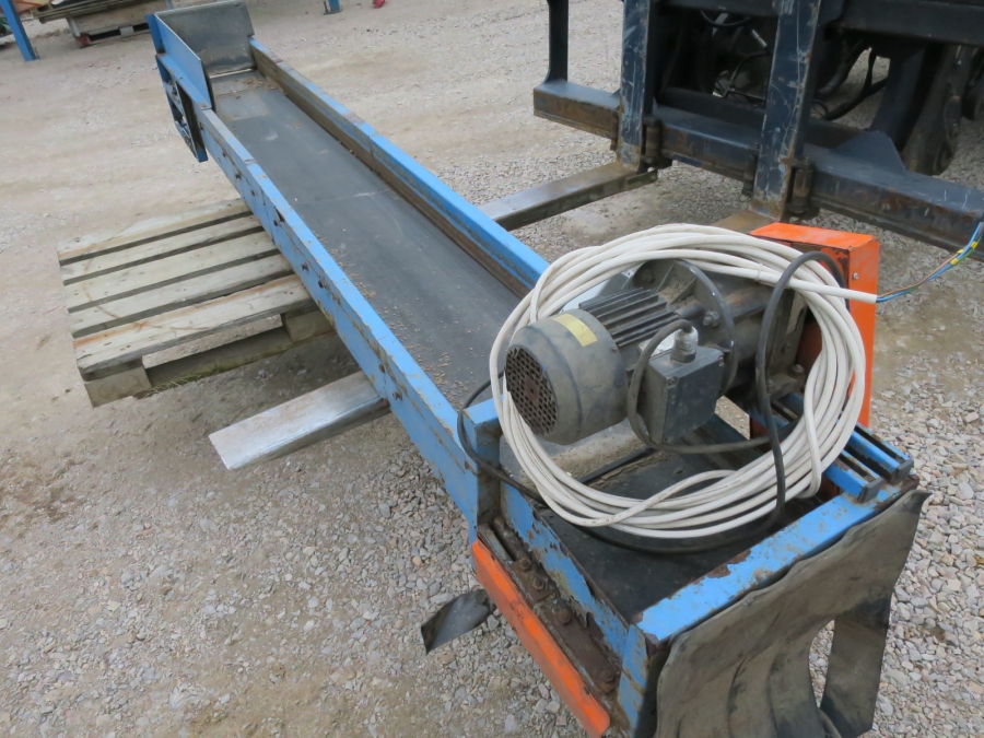 4535 EMVE conveyor