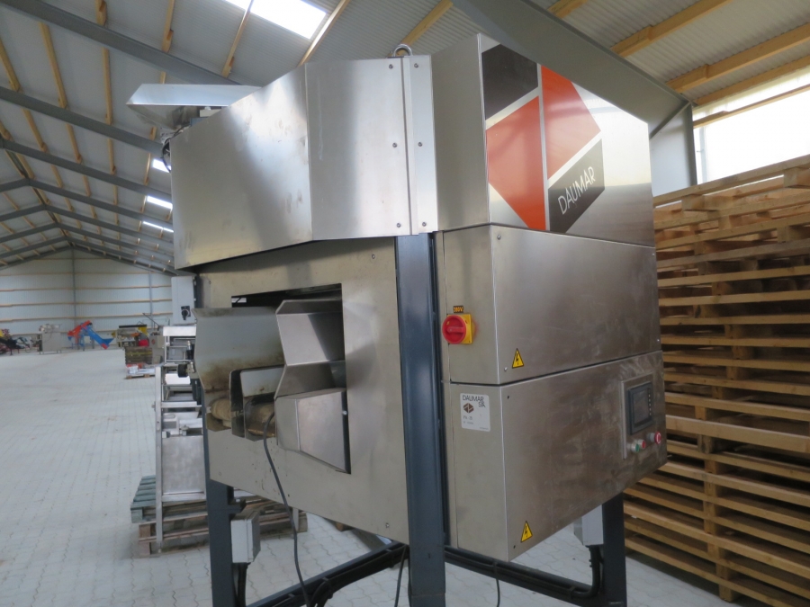 4553 Daumar PA-25, PA-25/D Computer weigher