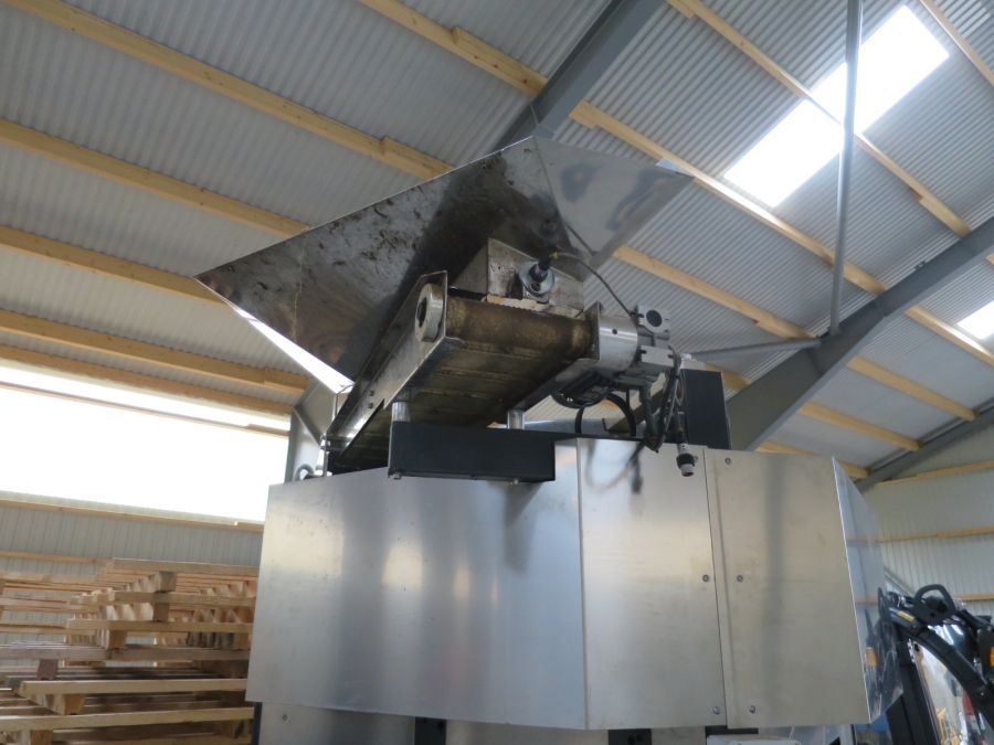 4553 Daumar PA-25, PA-25/D Computer weigher