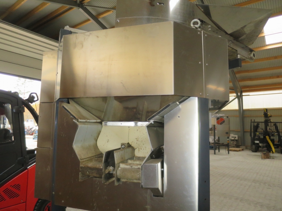 4553 Daumar PA-25, PA-25/D Computer weigher