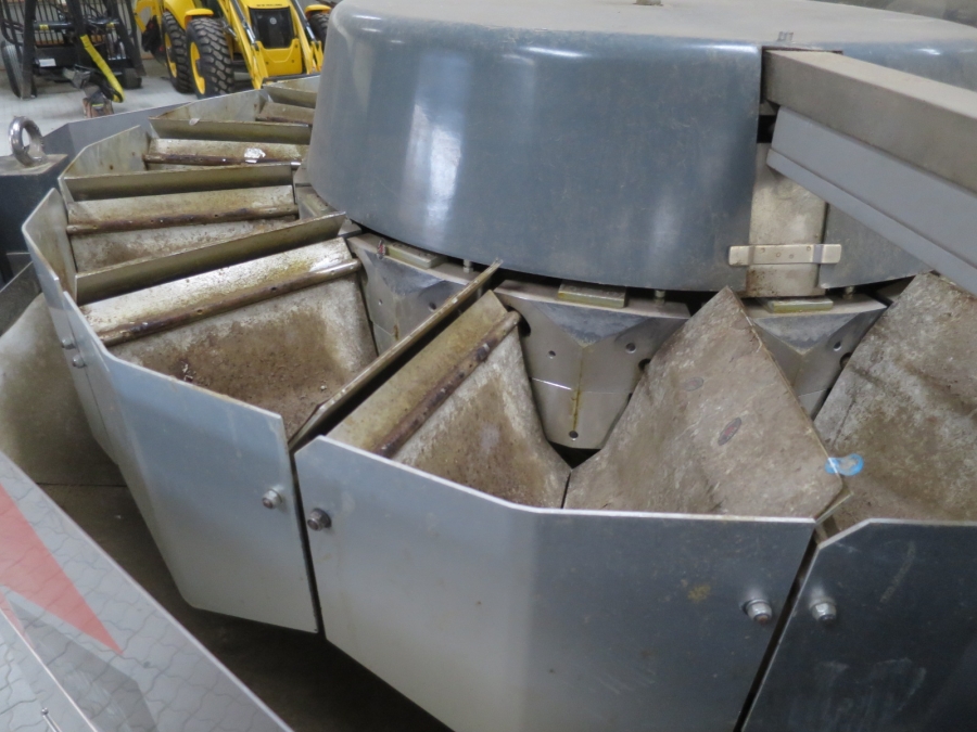 4553 Daumar PA-25, PA-25/D Computer weigher