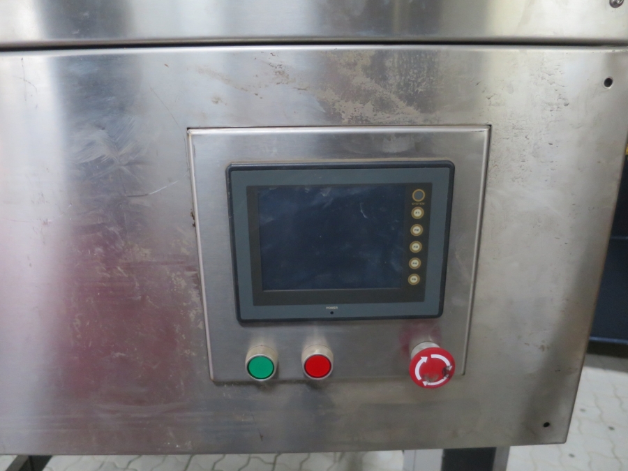 4553 Daumar PA-25, PA-25/D Computer weigher