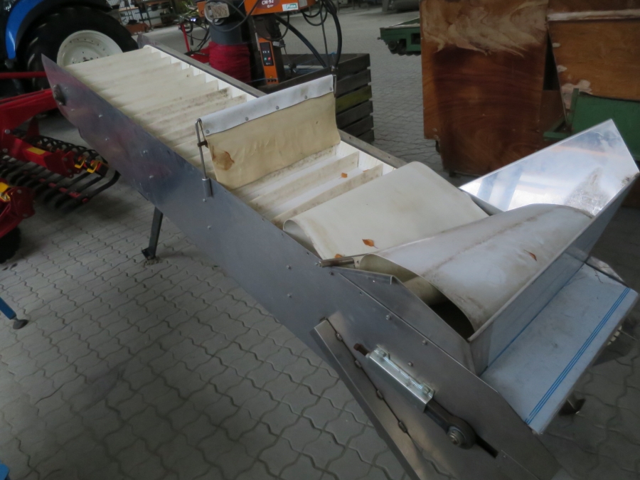4553 Daumar PA-25, PA-25/D Computer weigher