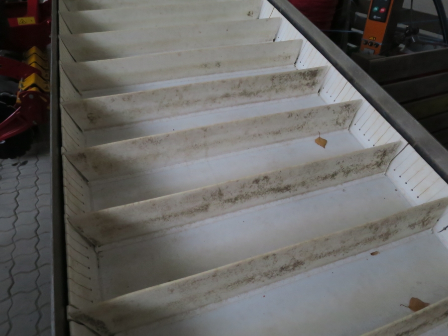 4553 Daumar PA-25, PA-25/D Computer weigher