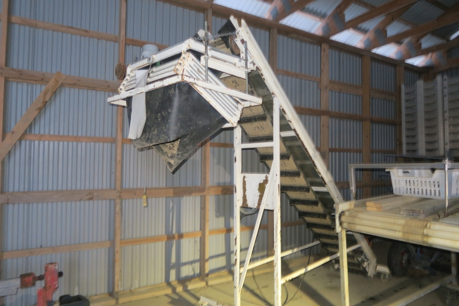 4574 SKALS big bag filler