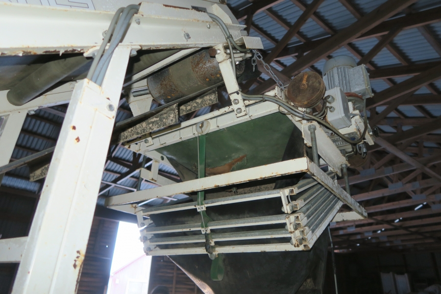 4574 SKALS big bag filler